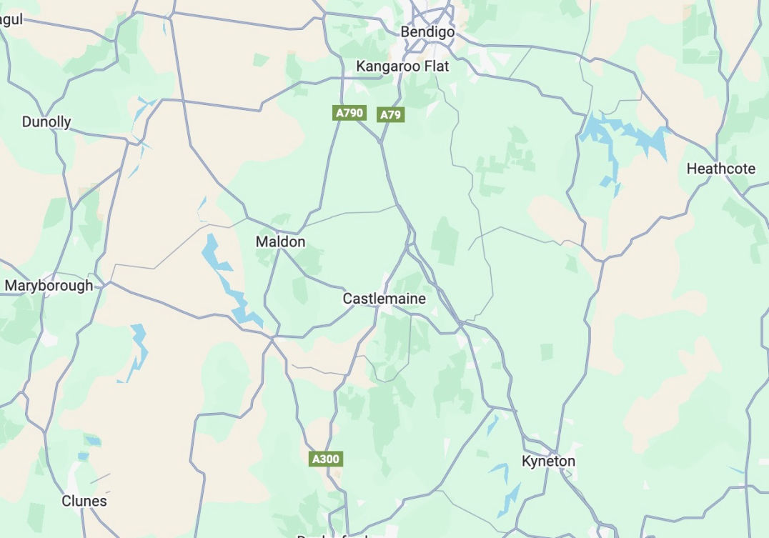 Castlemaine_local